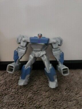 TRANSFORMERS McDonald's HAPPY MEAL TOYS McDonalds CHOOSE FIGURE Toy Breakdown